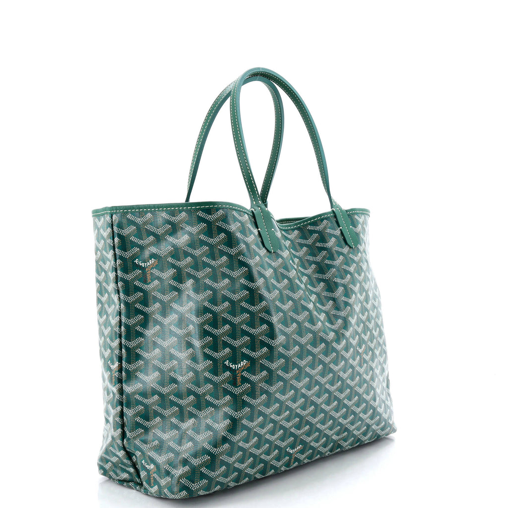 Saint Louis Tote Coated Canvas PM