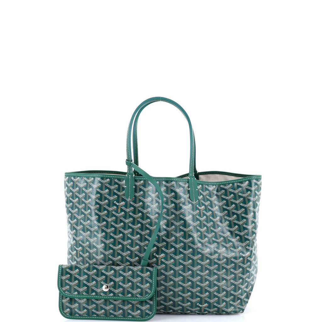 Saint Louis Tote Coated Canvas PM