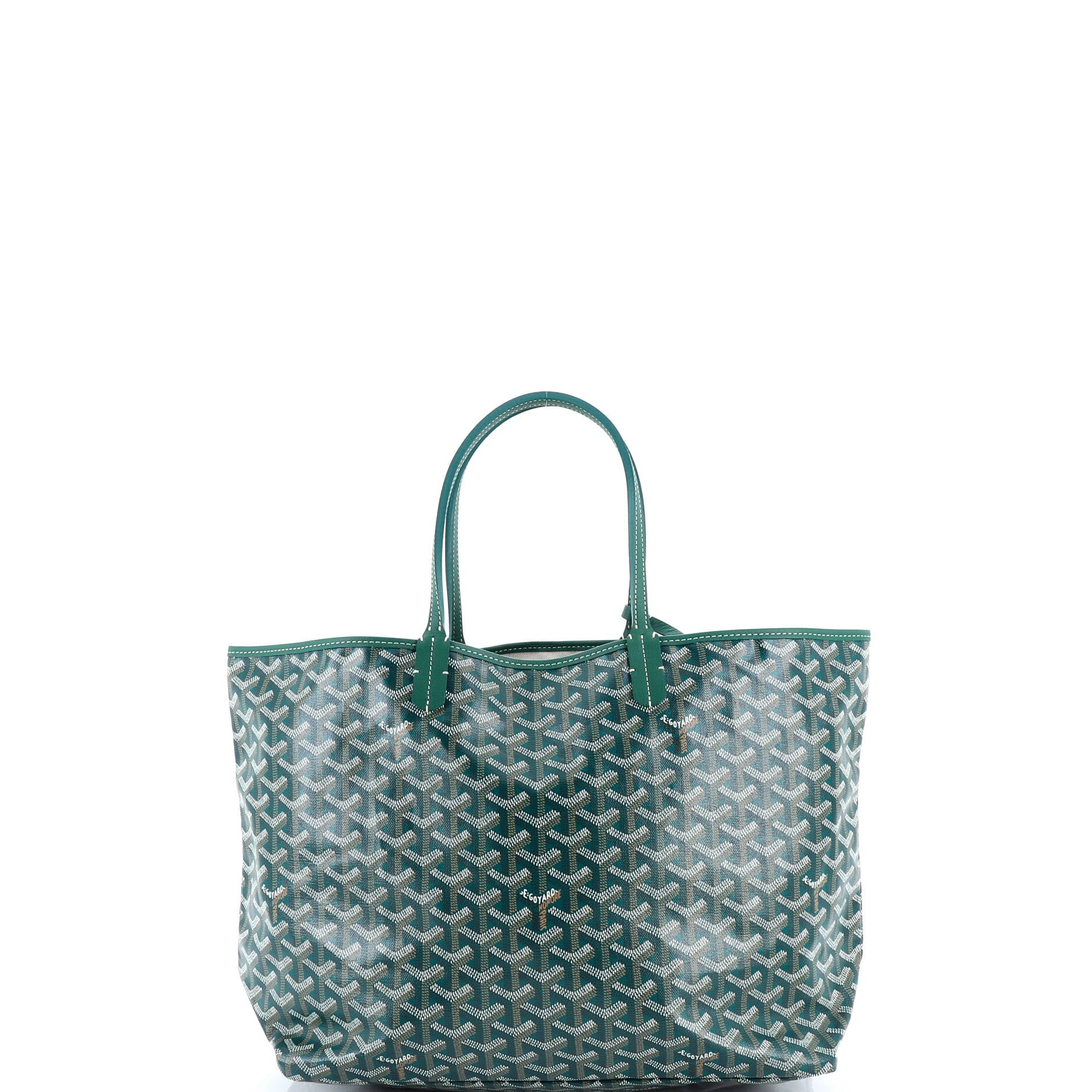 Saint Louis Tote Coated Canvas PM