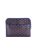 Jouvence Toiletry Pouch Coated Canvas MM