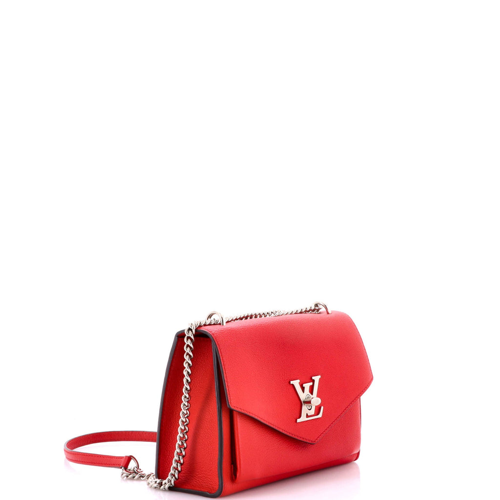 Mylockme Handbag Leather BB