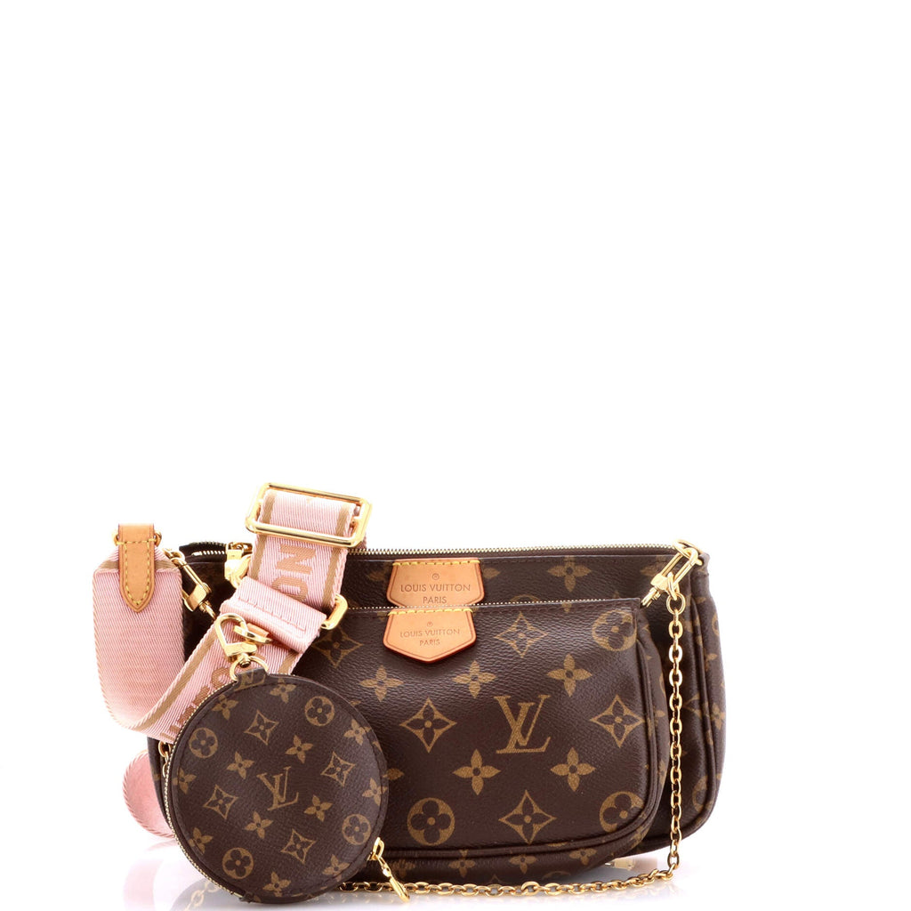 Multi Pochette Accessoires Monogram Canvas
