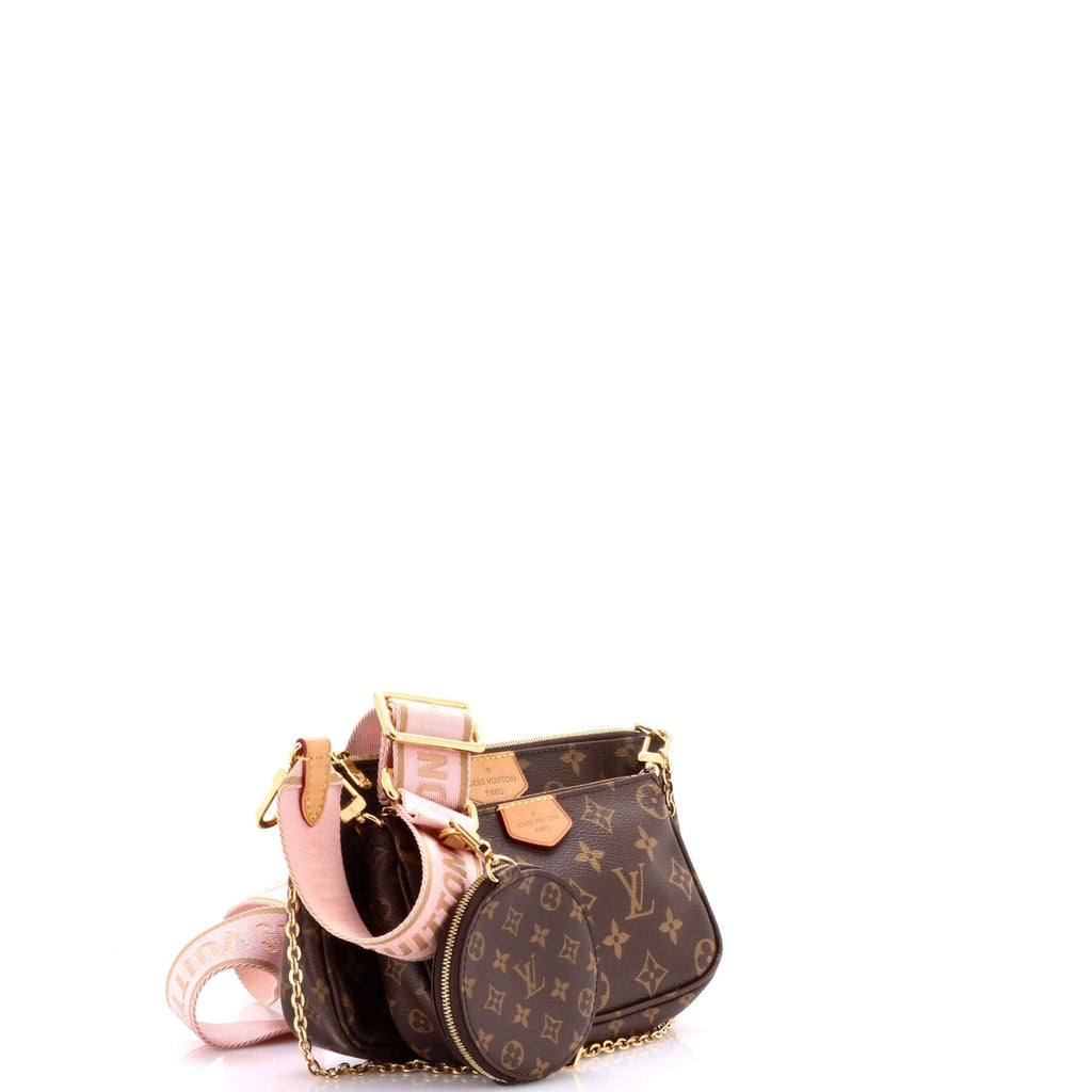 Multi Pochette Accessoires Monogram Canvas