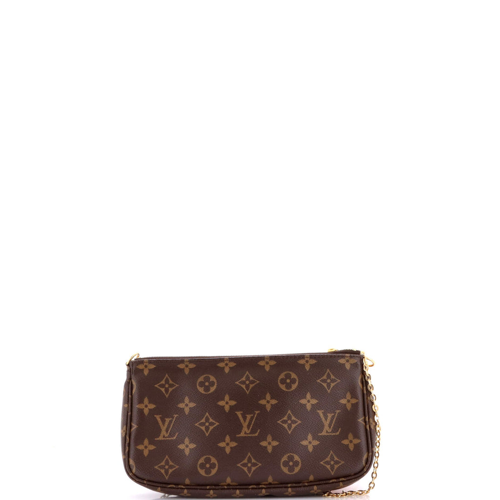 Multi Pochette Accessoires Monogram Canvas