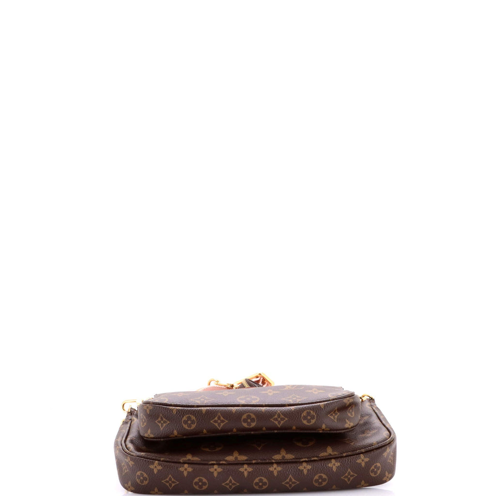 Multi Pochette Accessoires Monogram Canvas