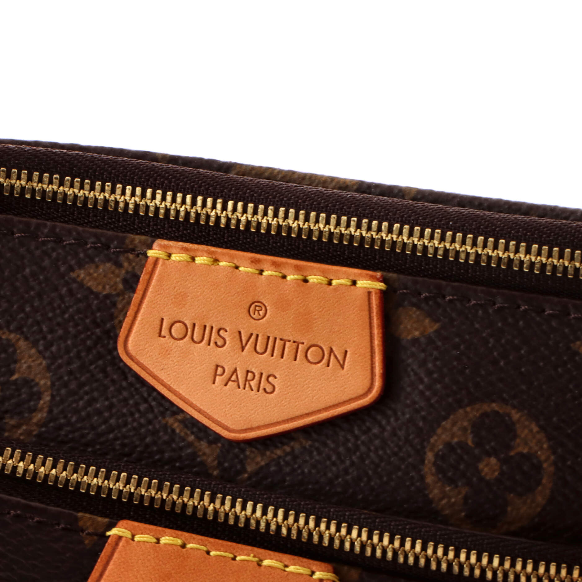 Multi Pochette Accessoires Monogram Canvas