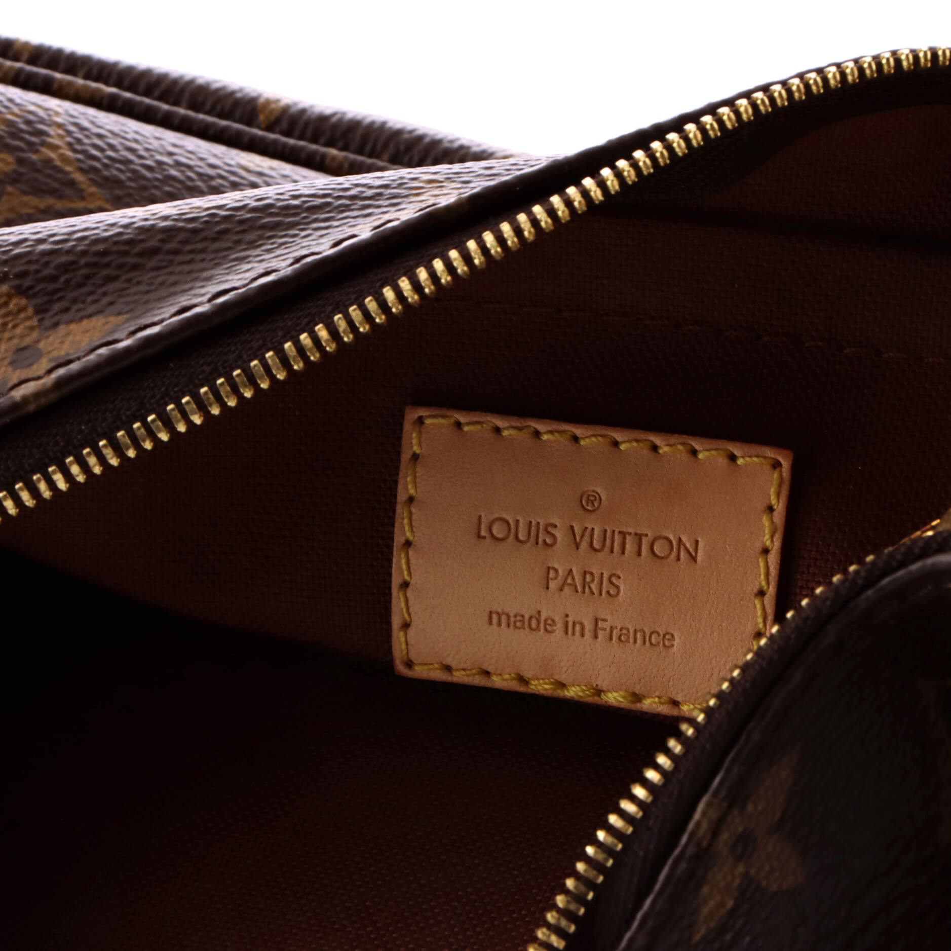 Multi Pochette Accessoires Monogram Canvas