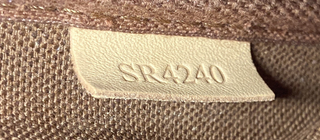 Multi Pochette Accessoires Monogram Canvas