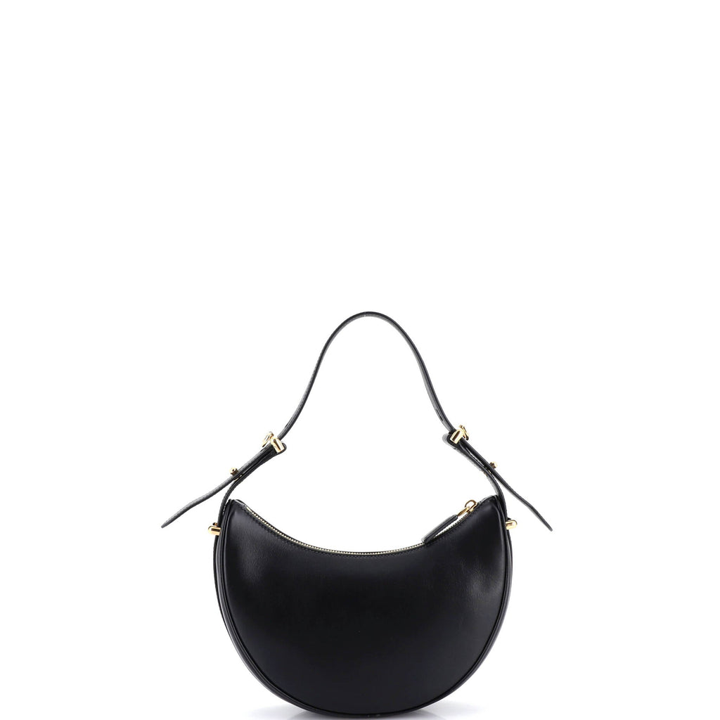 Arque Half Moon Hobo Leather Small