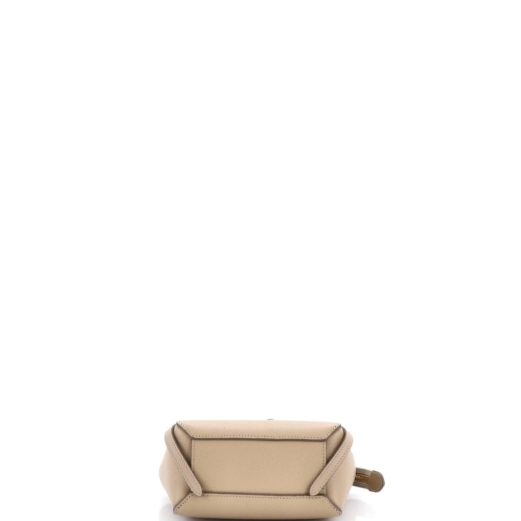 Belt Bag Textured Leather Pico