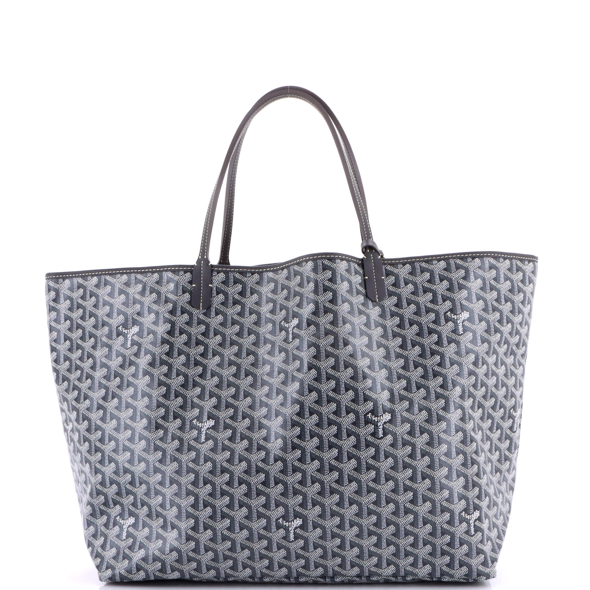 Saint Louis Tote Coated Canvas GM
