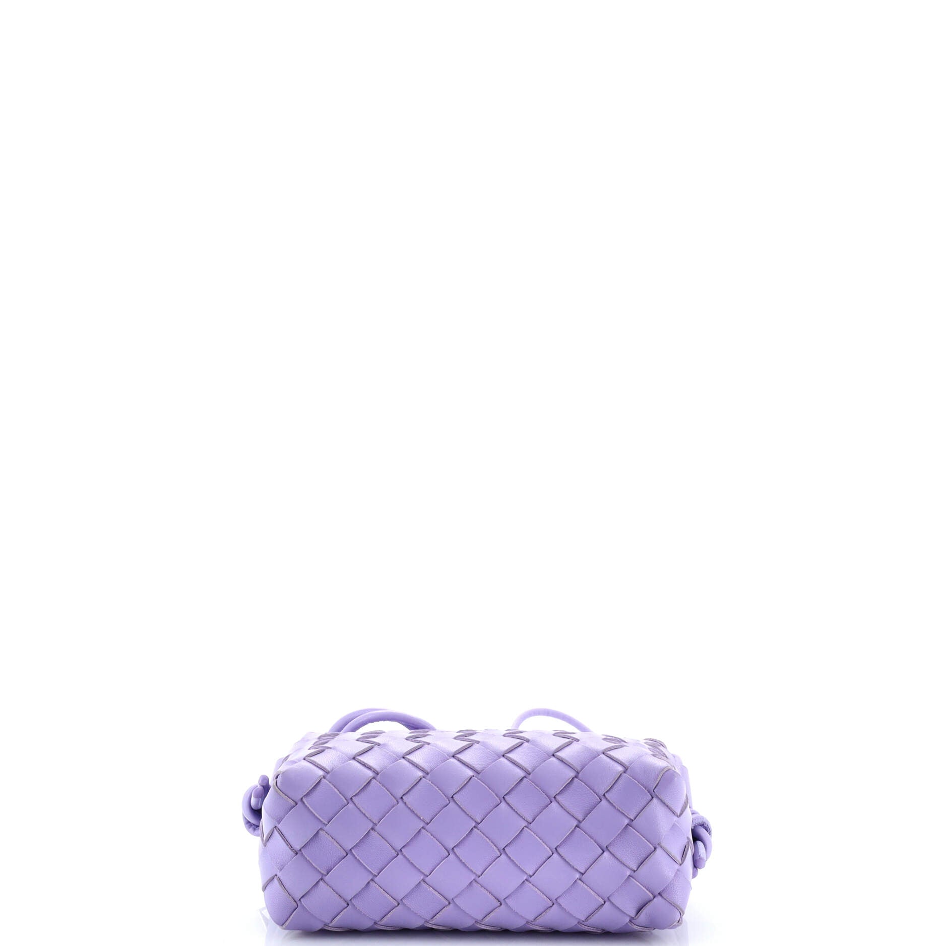 Loop Crossbody Bag Intrecciato Nappa Mini