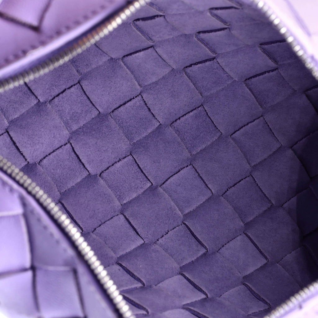 Loop Crossbody Bag Intrecciato Nappa Mini