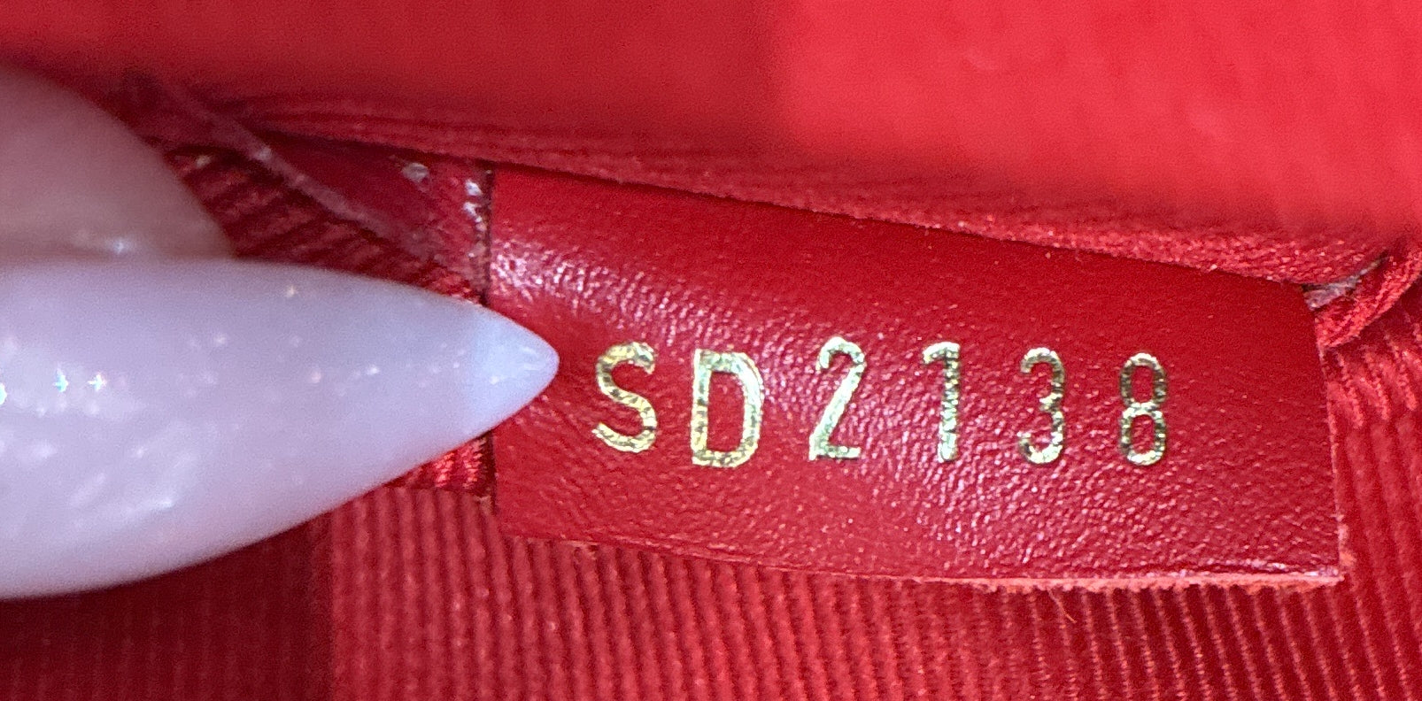South Bank Besace Bag Damier