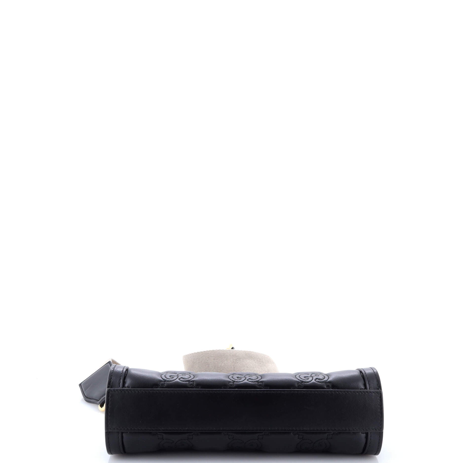 GG Shoulder Bag GG Matelasse Leather Small