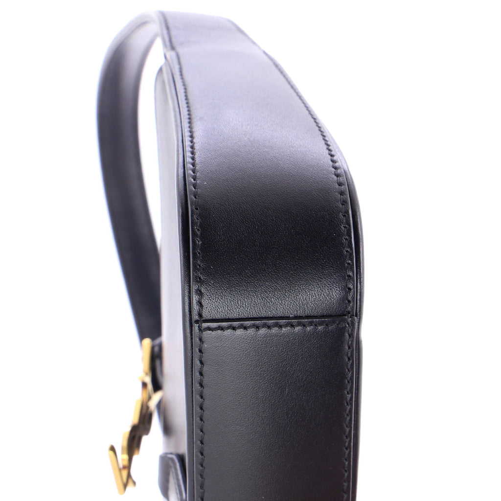 Le 5 a 7 Hobo Leather Mini