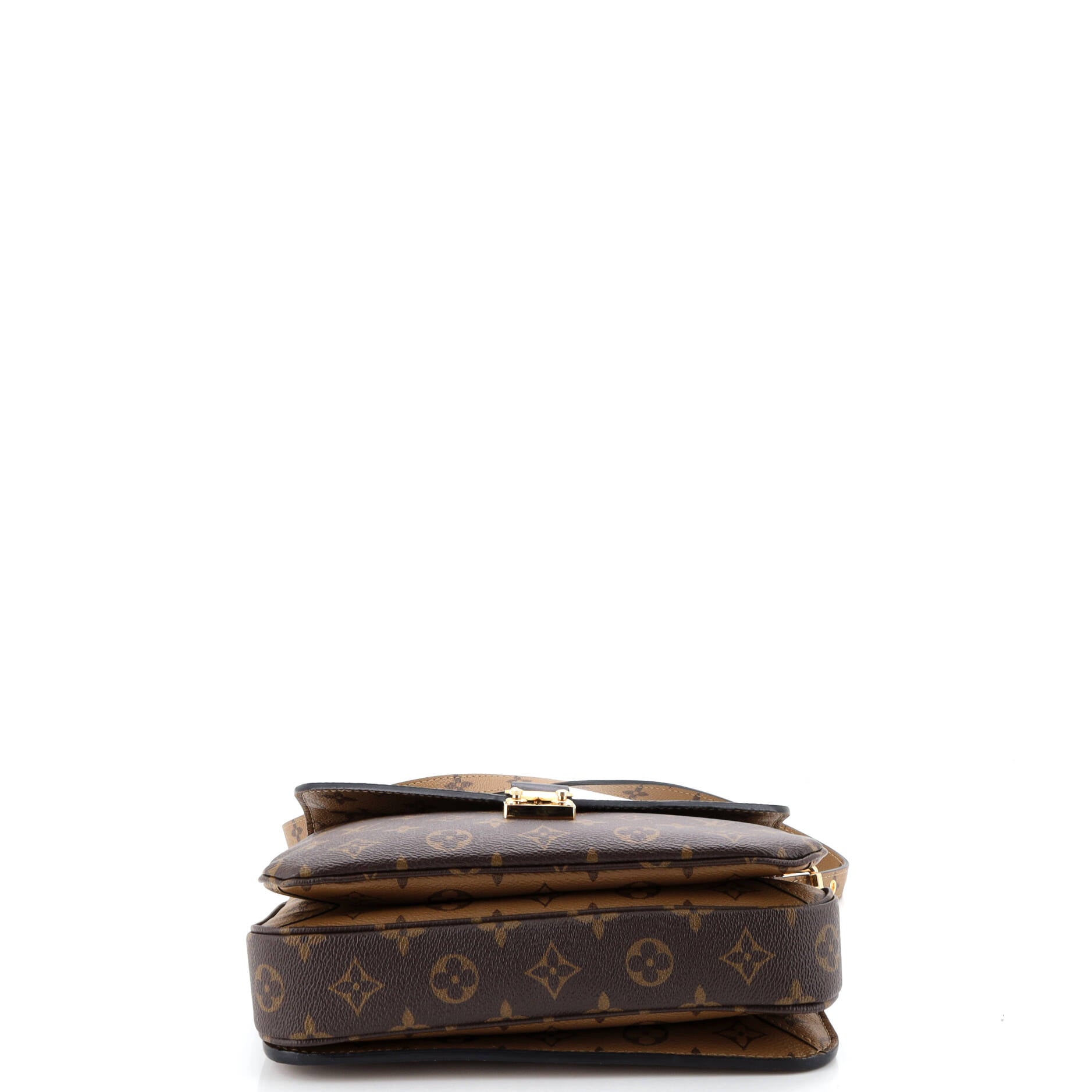 Pochette Metis Reverse Monogram Canvas