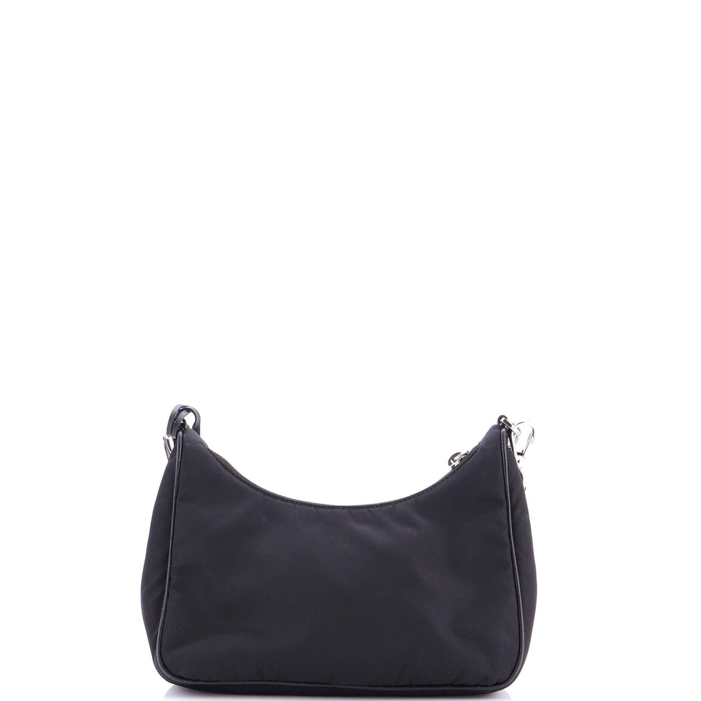 Re-Edition 2005 Shoulder Bag Tessuto Small