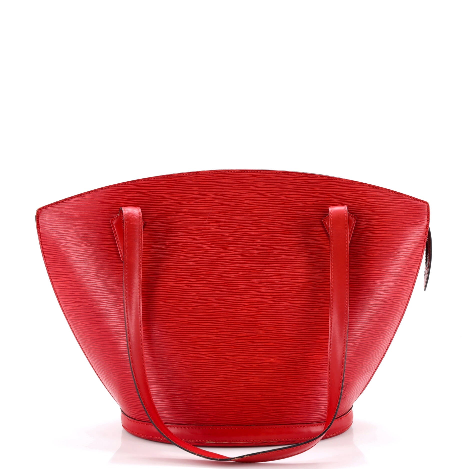 Saint Jacques Handbag Epi Leather PM