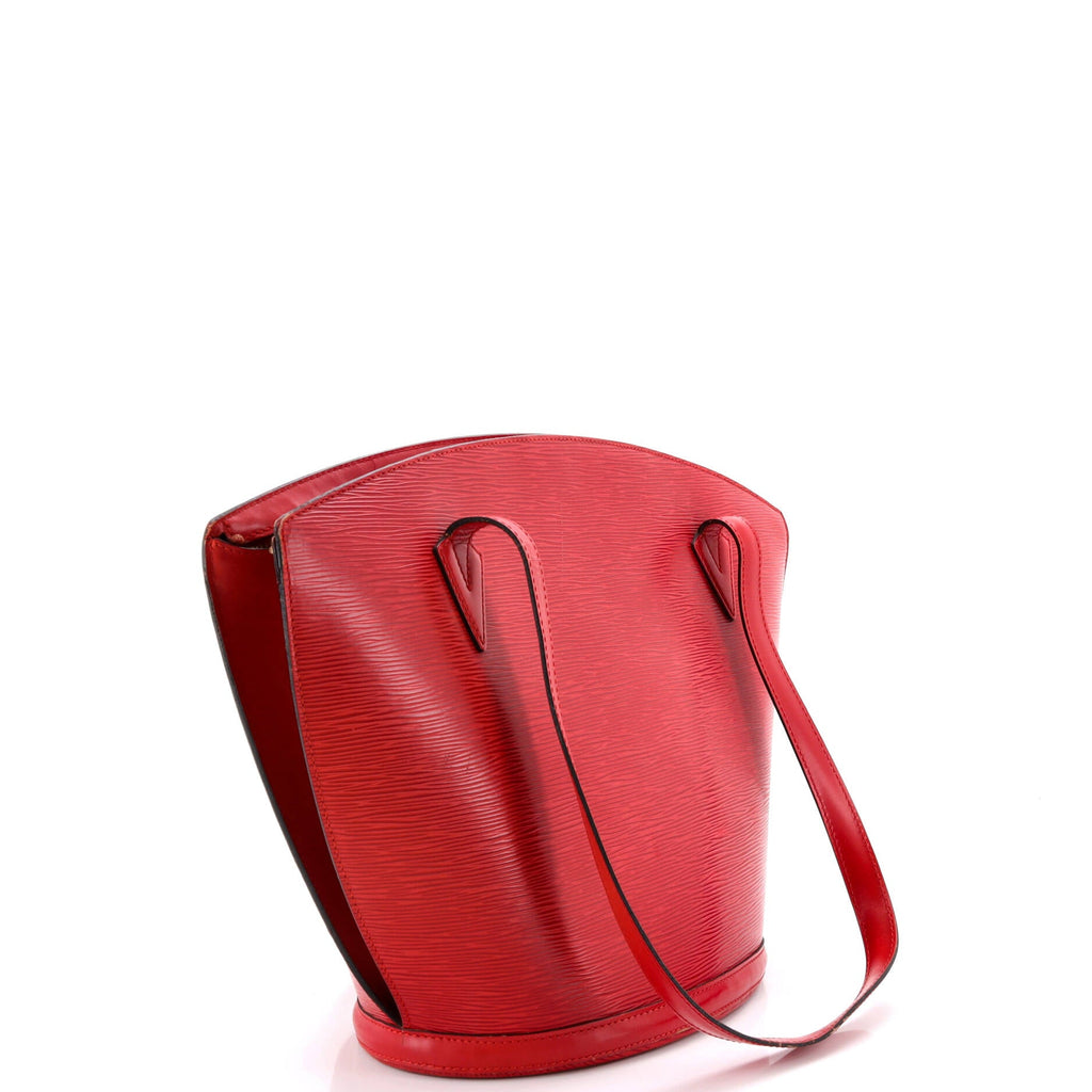 Saint Jacques Handbag Epi Leather PM