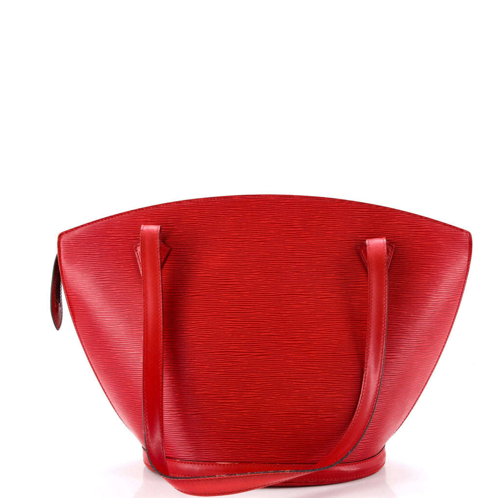 Saint Jacques Handbag Epi Leather PM