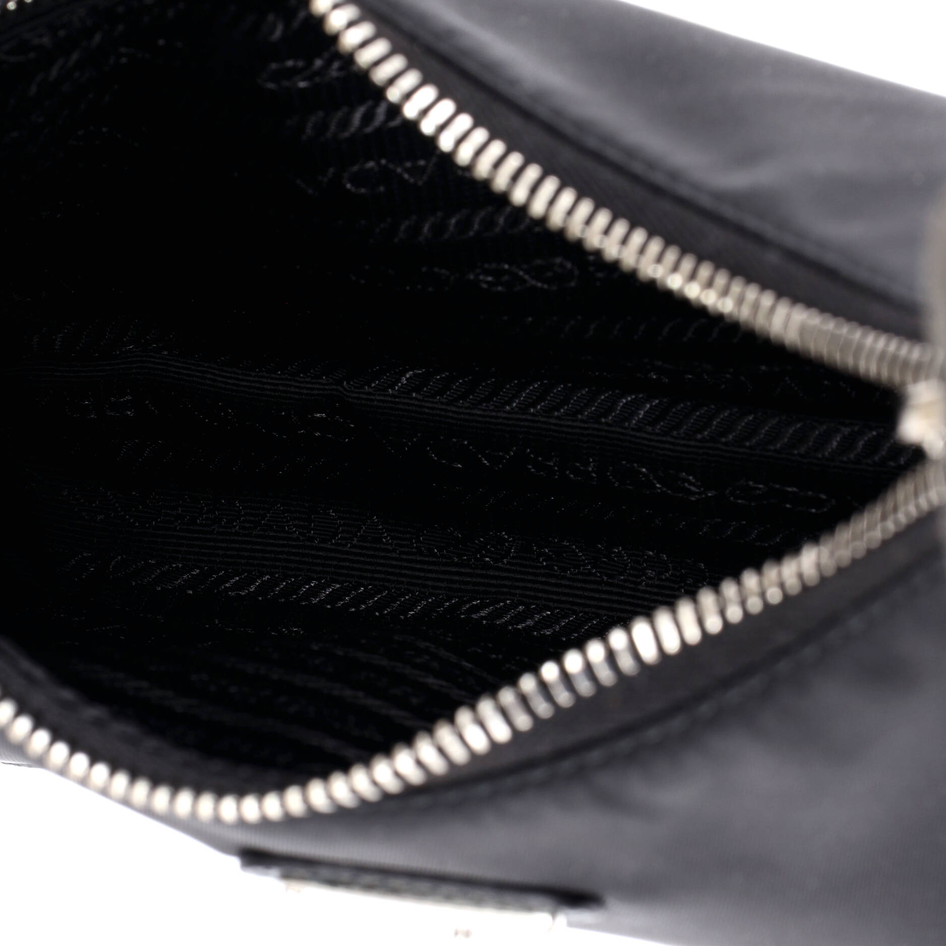 Re-Edition 2005 Hobo Tessuto with Saffiano Leather Mini