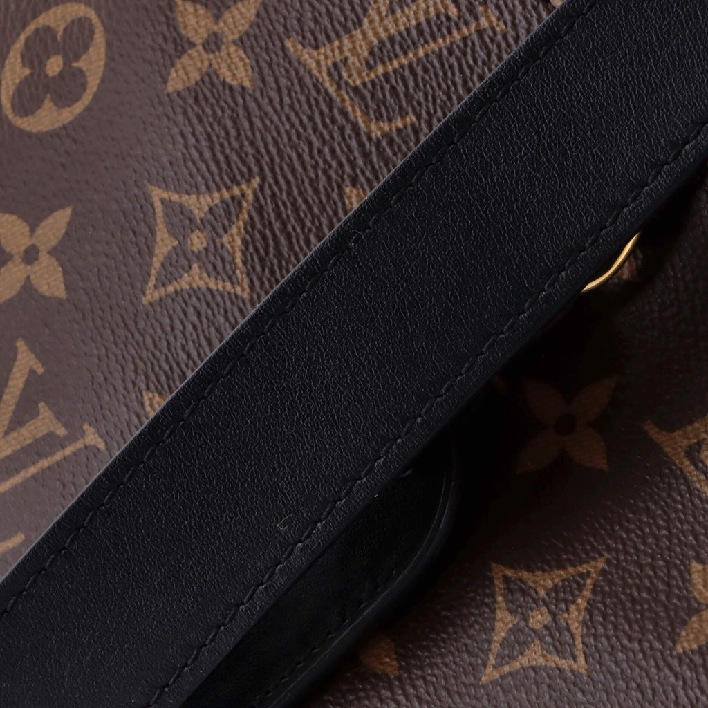 Odeon NM Handbag Monogram Canvas MM