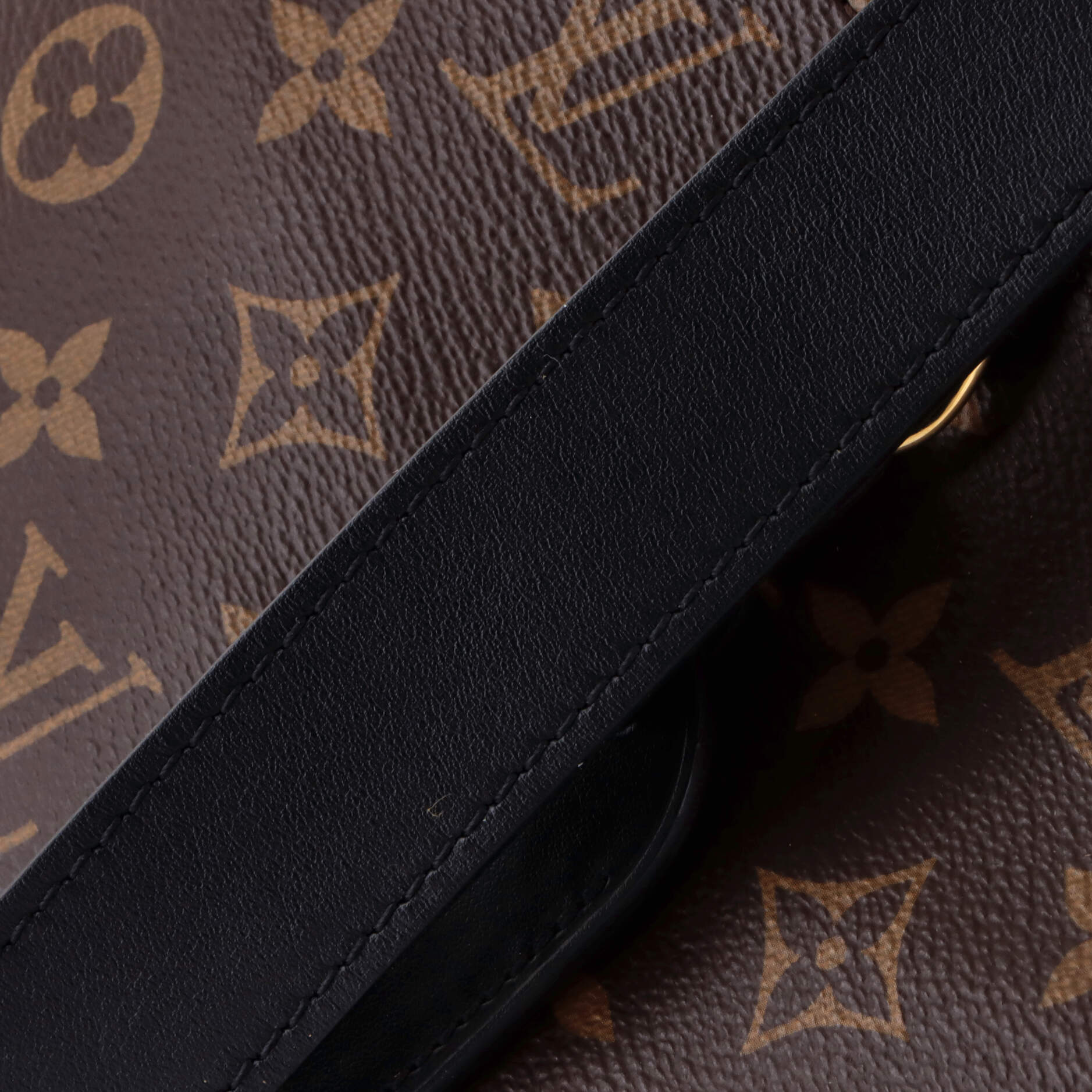 Odeon NM Handbag Monogram Canvas MM
