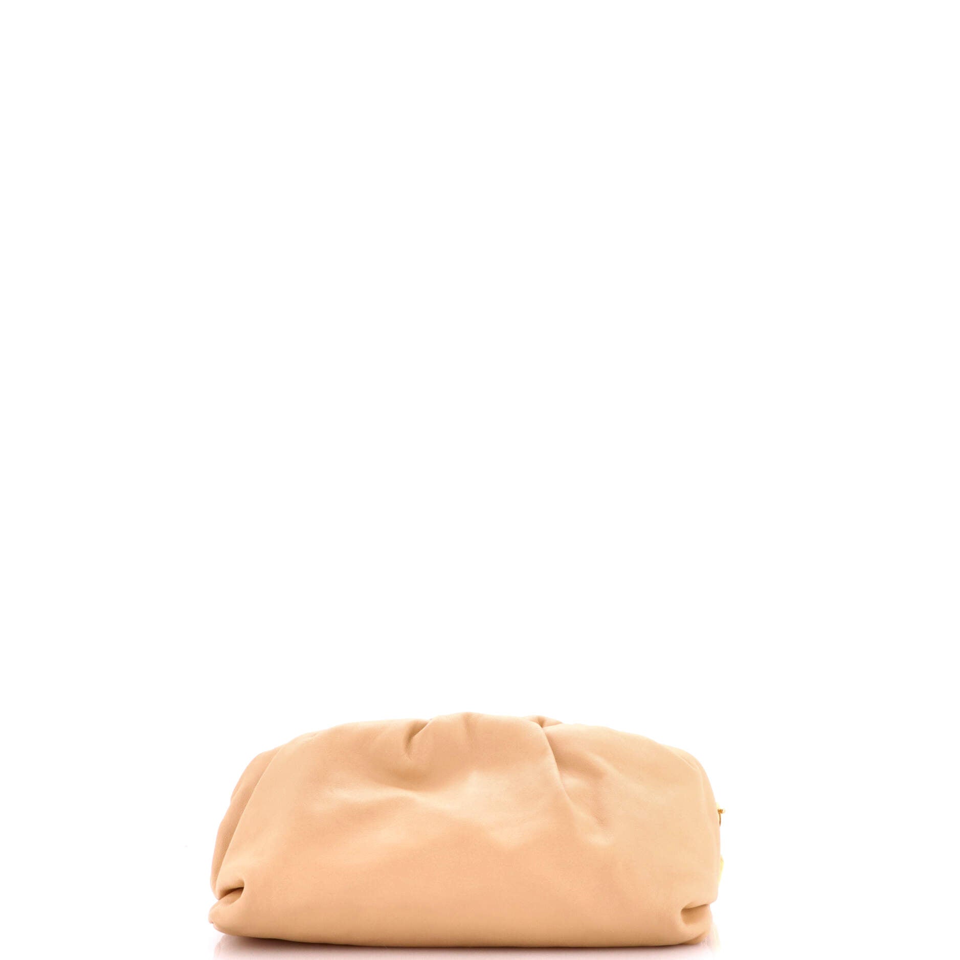 The Chain Pouch Leather