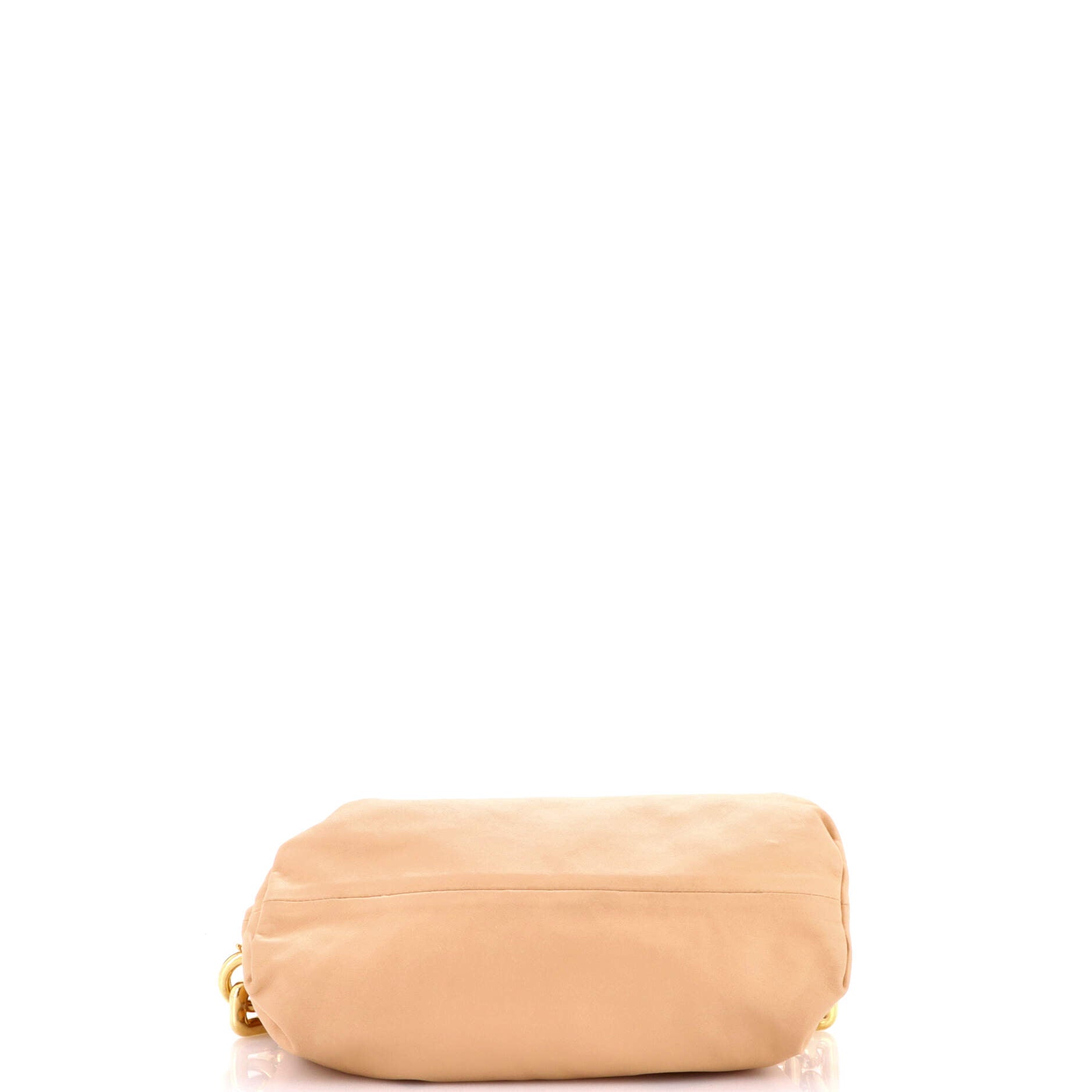 The Chain Pouch Leather