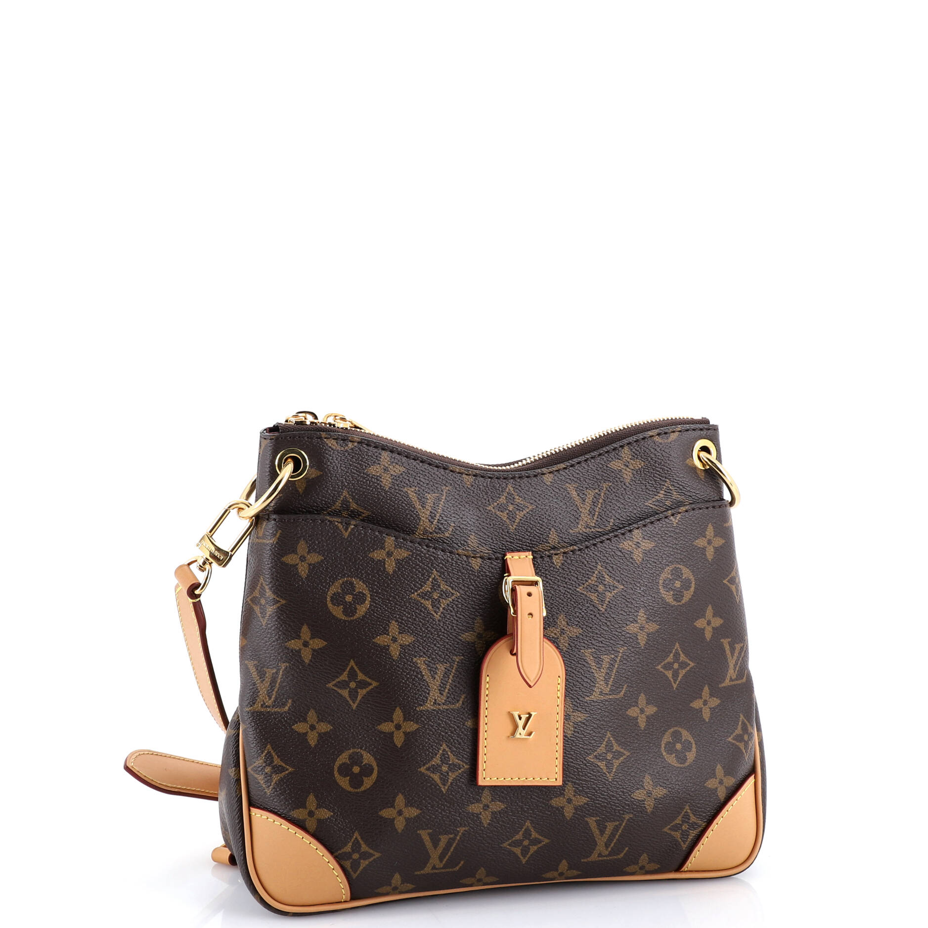 Odeon NM Handbag Monogram Canvas PM