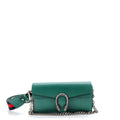 Dionysus East-West Flap Bag Leather Small