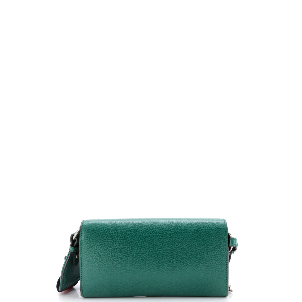 Dionysus East-West Flap Bag Leather Small