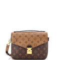 Pochette Metis Reverse Monogram Canvas