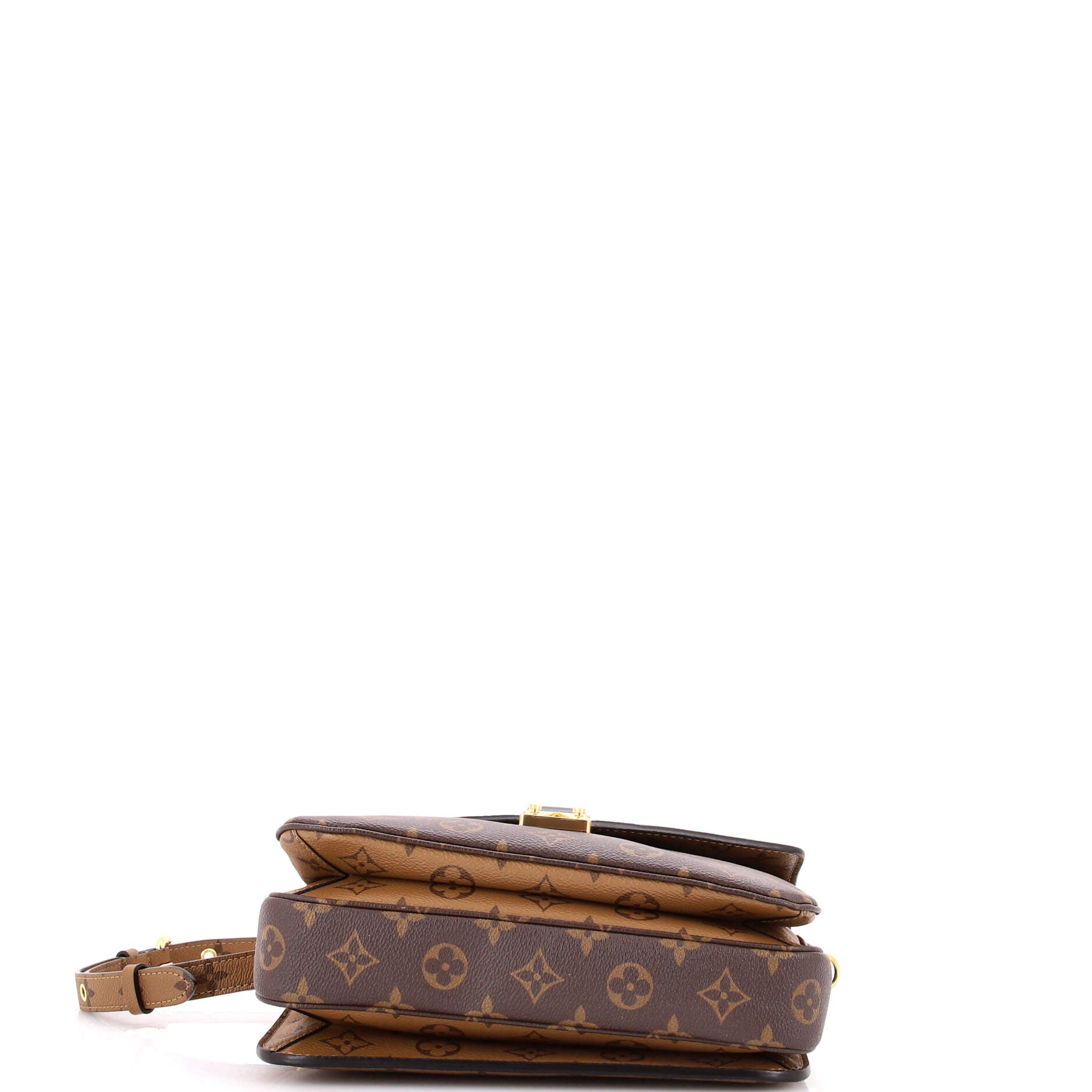 Pochette Metis Reverse Monogram Canvas