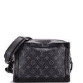 Soft Trunk Bag Monogram Eclipse Canvas
