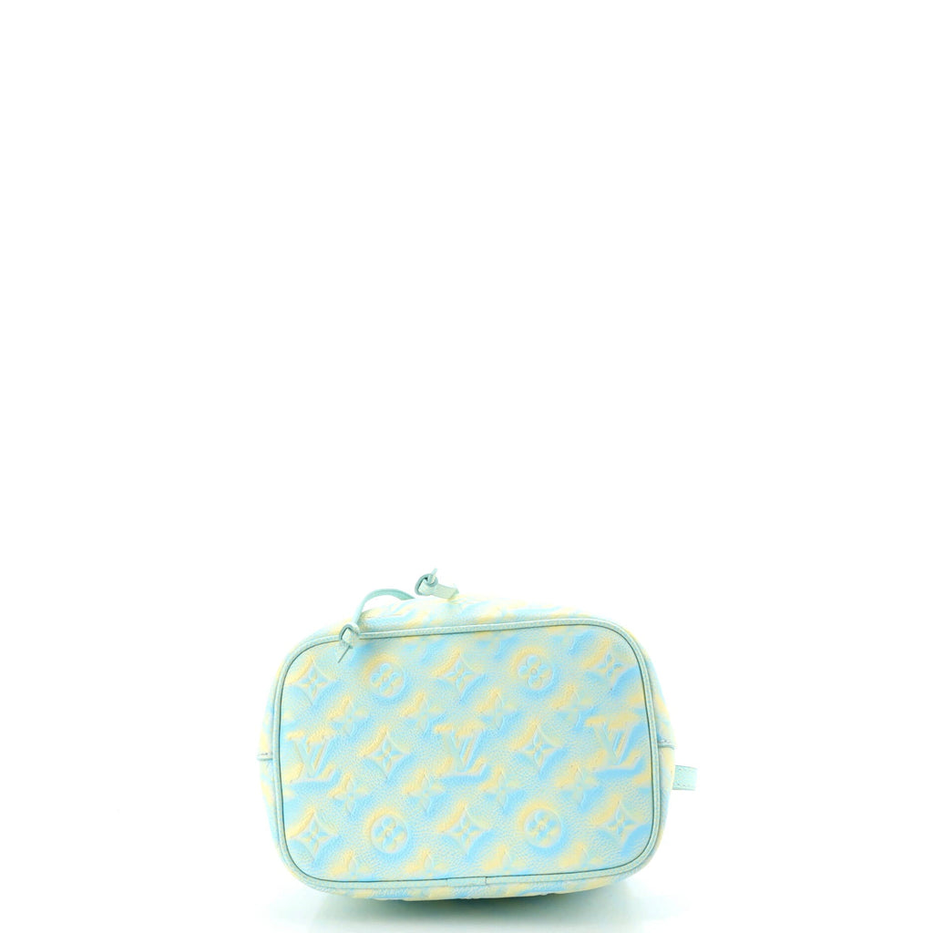 NeoNoe Handbag Stardust Monogram Empreinte Leather BB