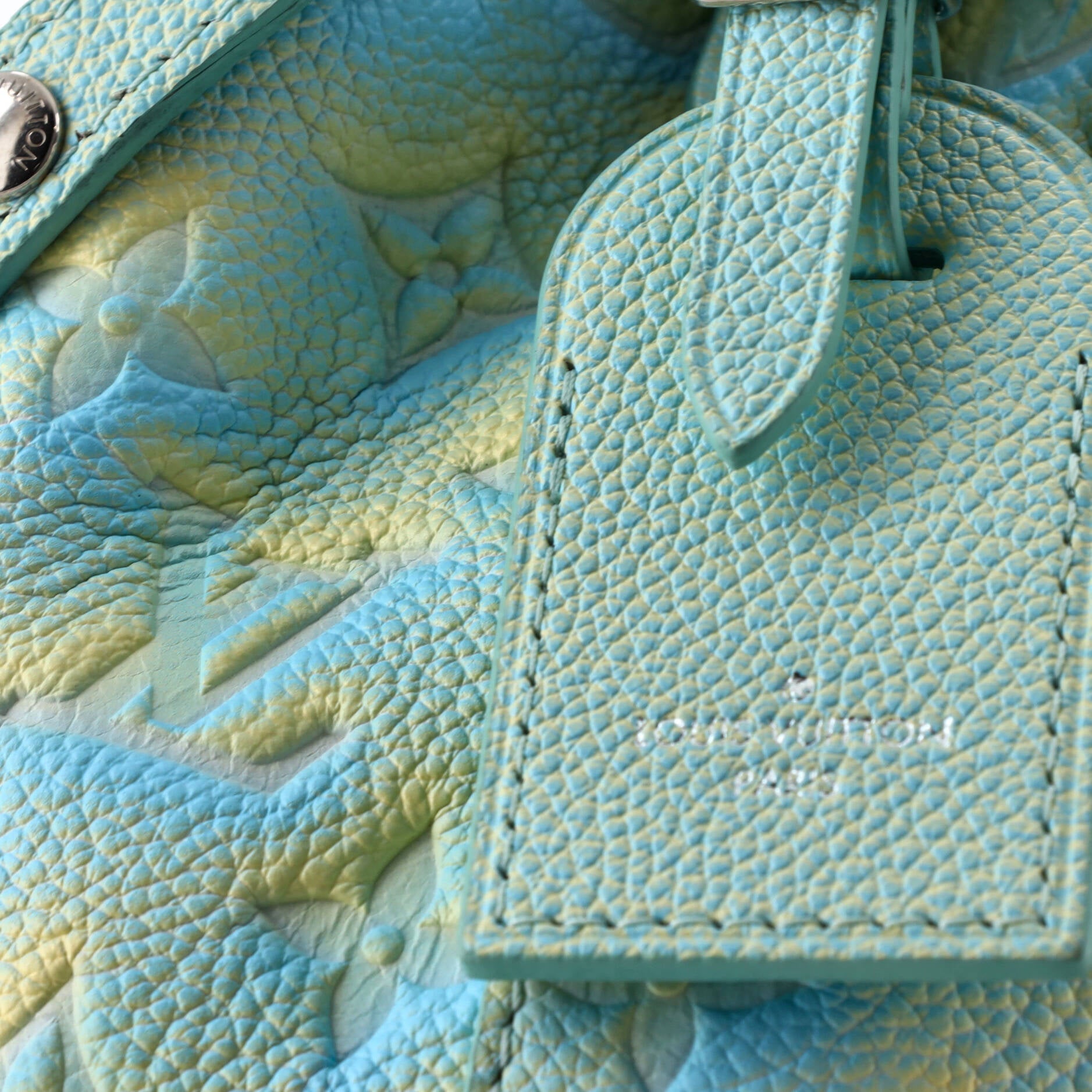 NeoNoe Handbag Stardust Monogram Empreinte Leather BB