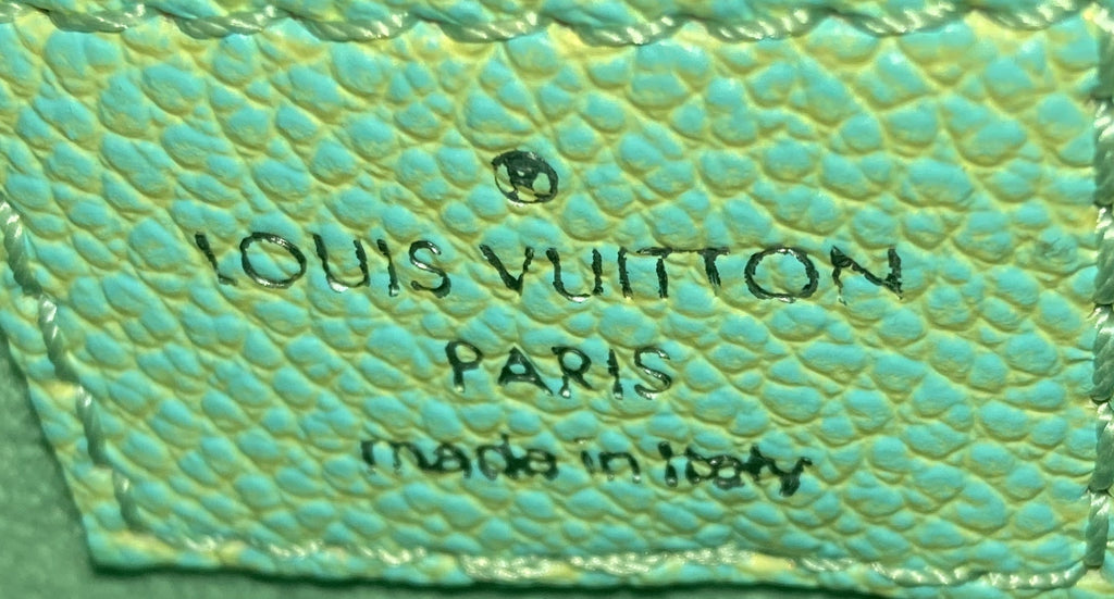 NeoNoe Handbag Stardust Monogram Empreinte Leather BB