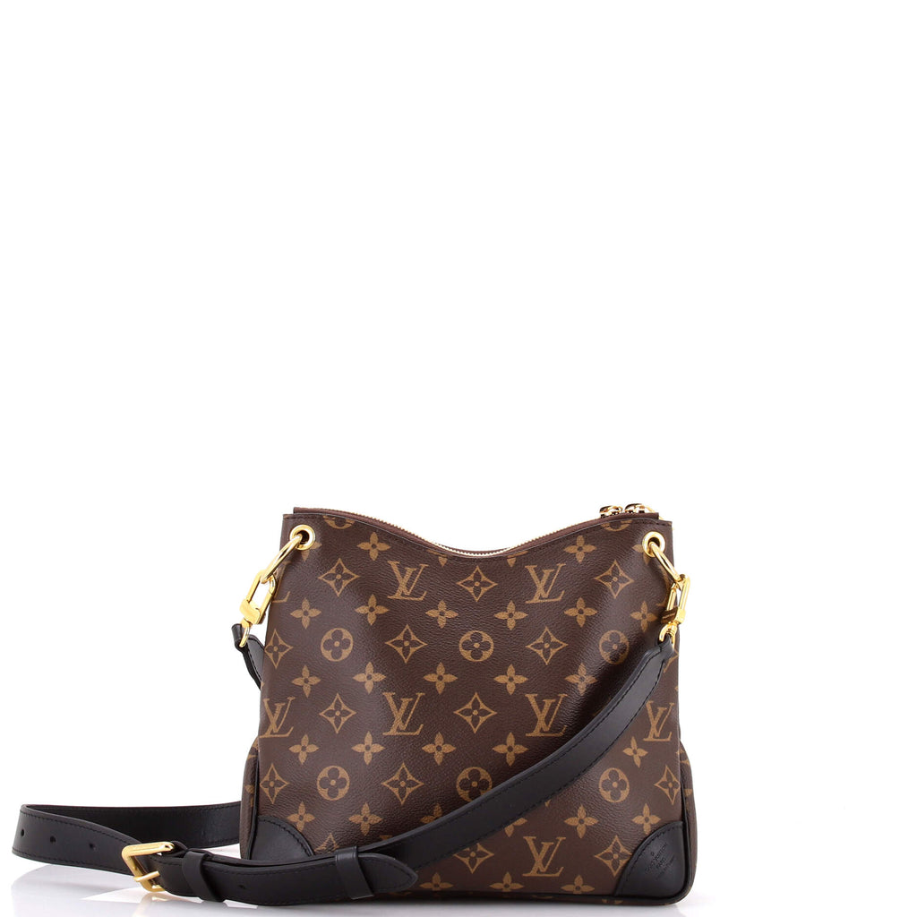 Odeon NM Handbag Monogram Canvas PM