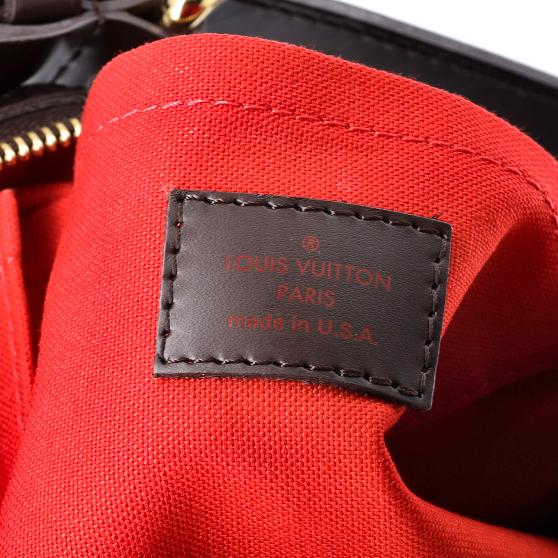 Thames Handbag Damier PM