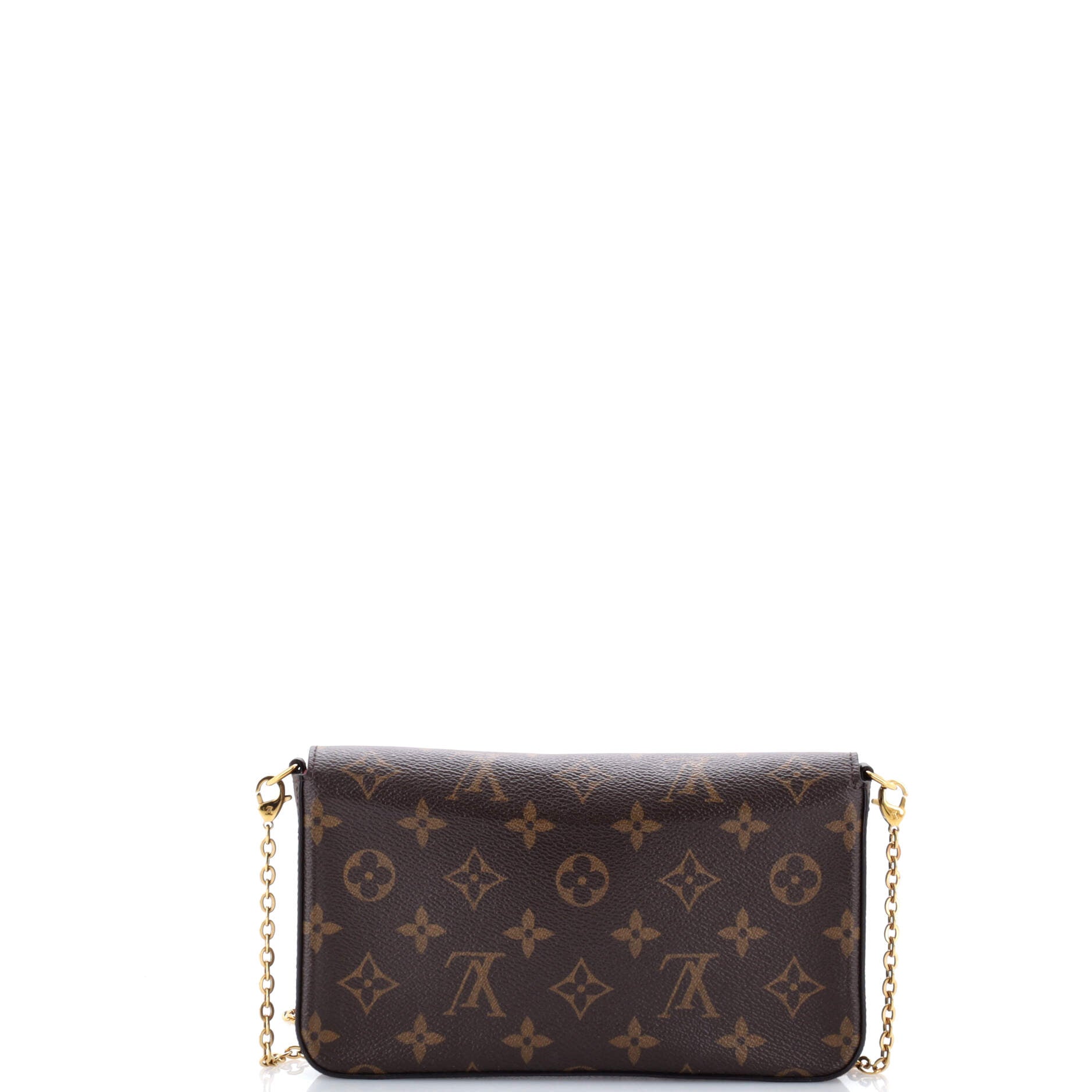 Felicie Pochette Monogram Canvas