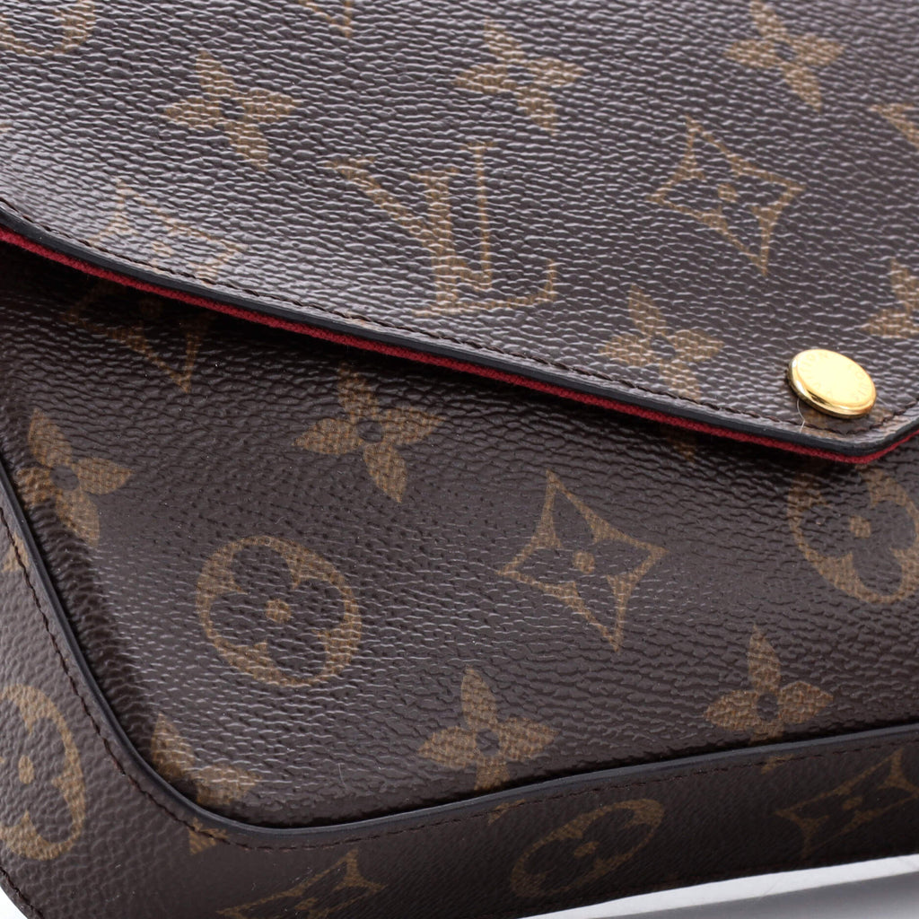 Felicie Pochette Monogram Canvas