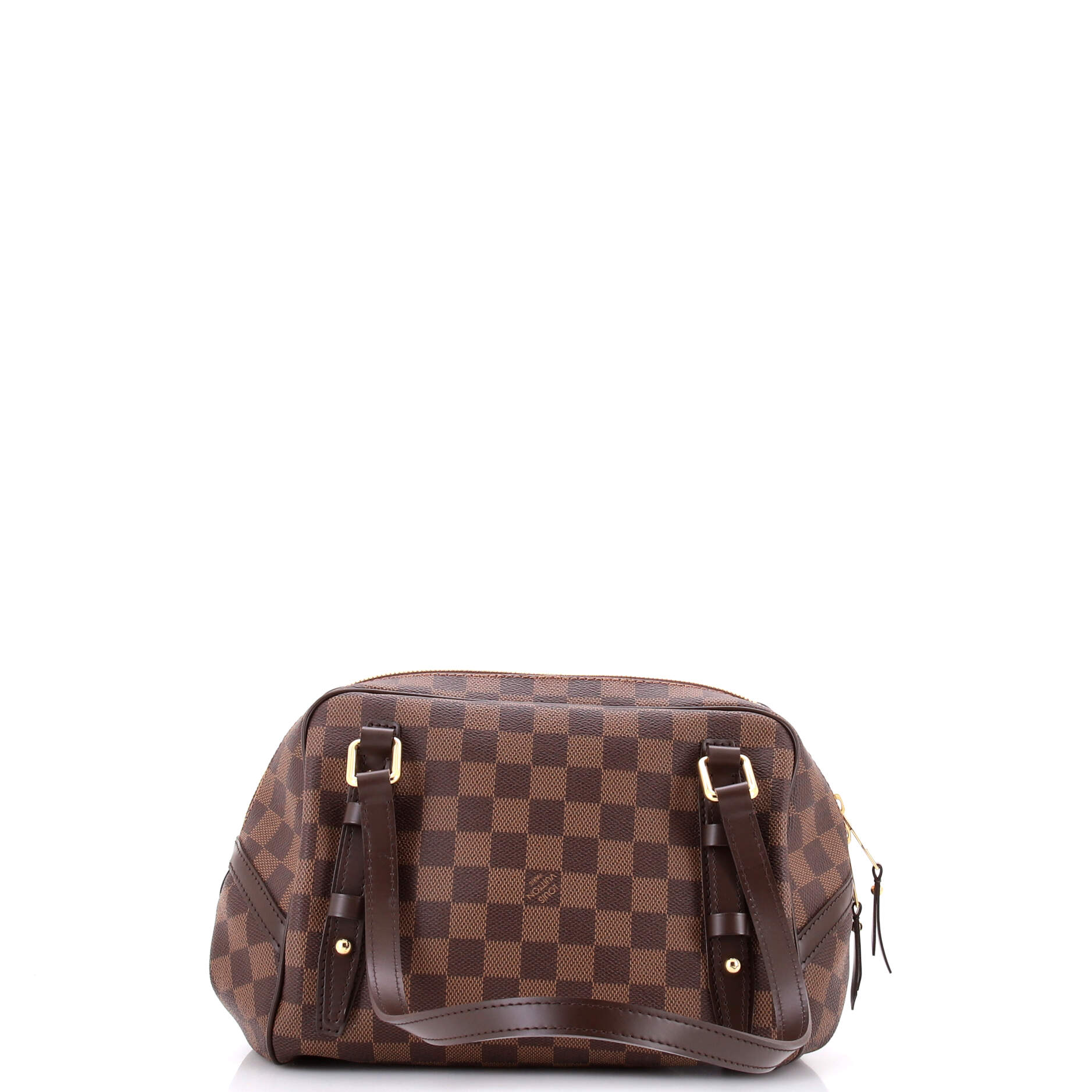 Rivington Satchel Damier PM