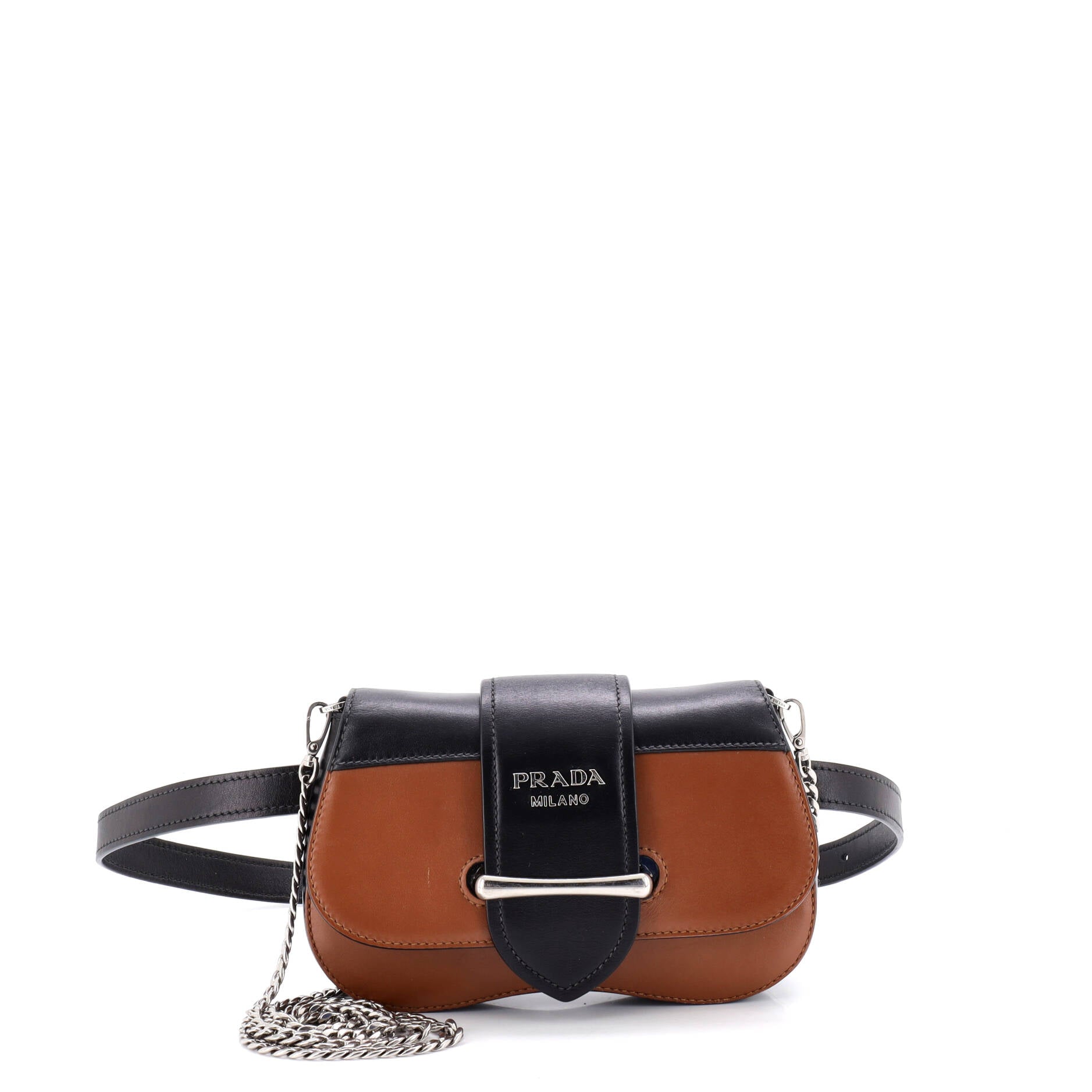 Sidonie Shoulder Bag City Calf Small
