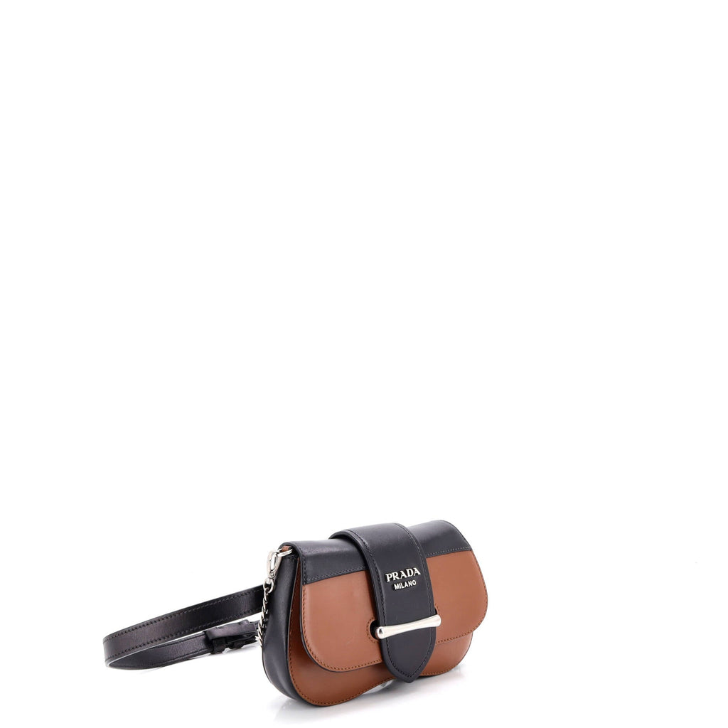 Sidonie Shoulder Bag City Calf Small