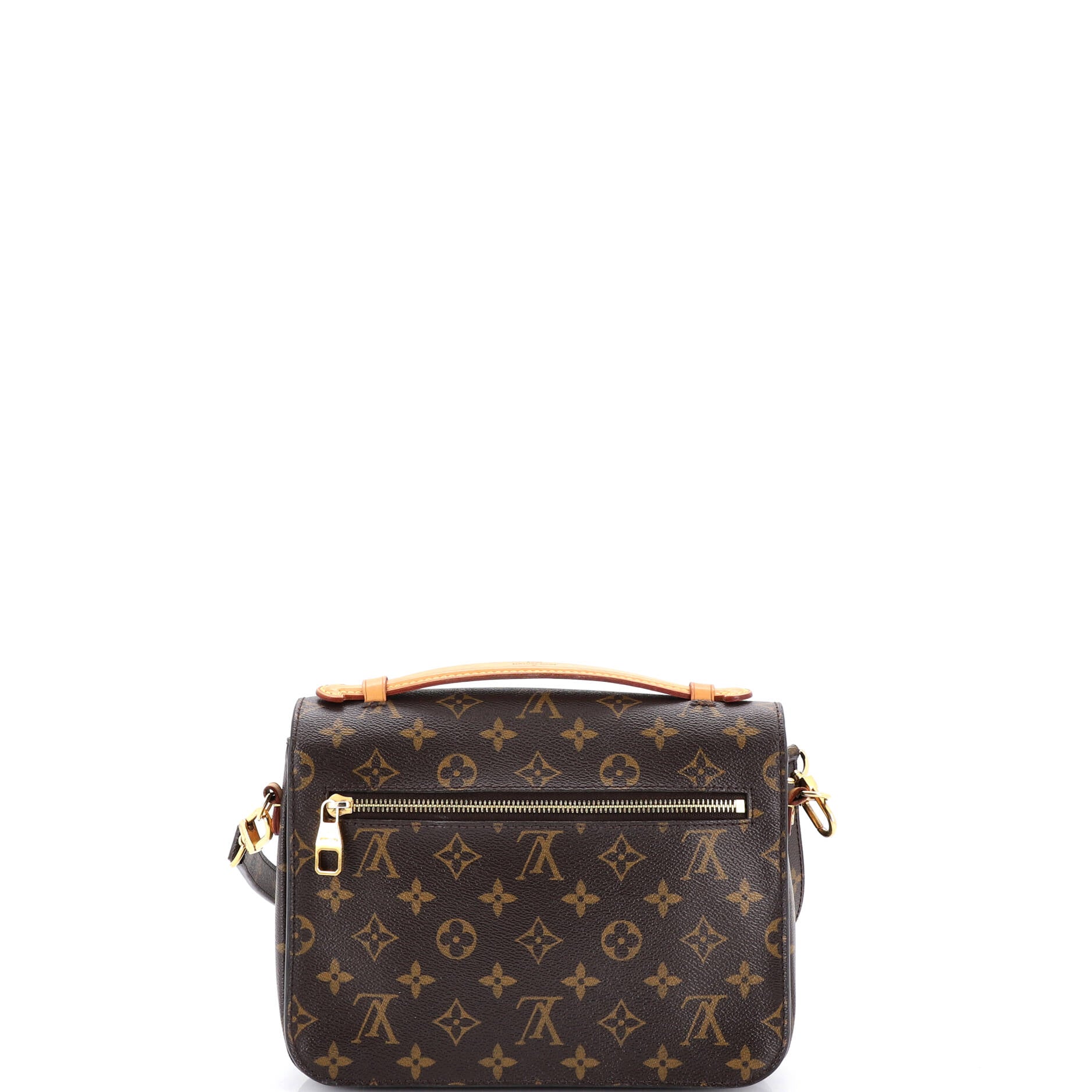 Pochette Metis Monogram Canvas