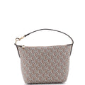 Ophidia Zip Shoulder Bag GG Shadow Coated Canvas Super Mini