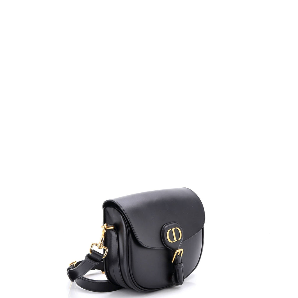 Bobby Flap Bag Leather Medium