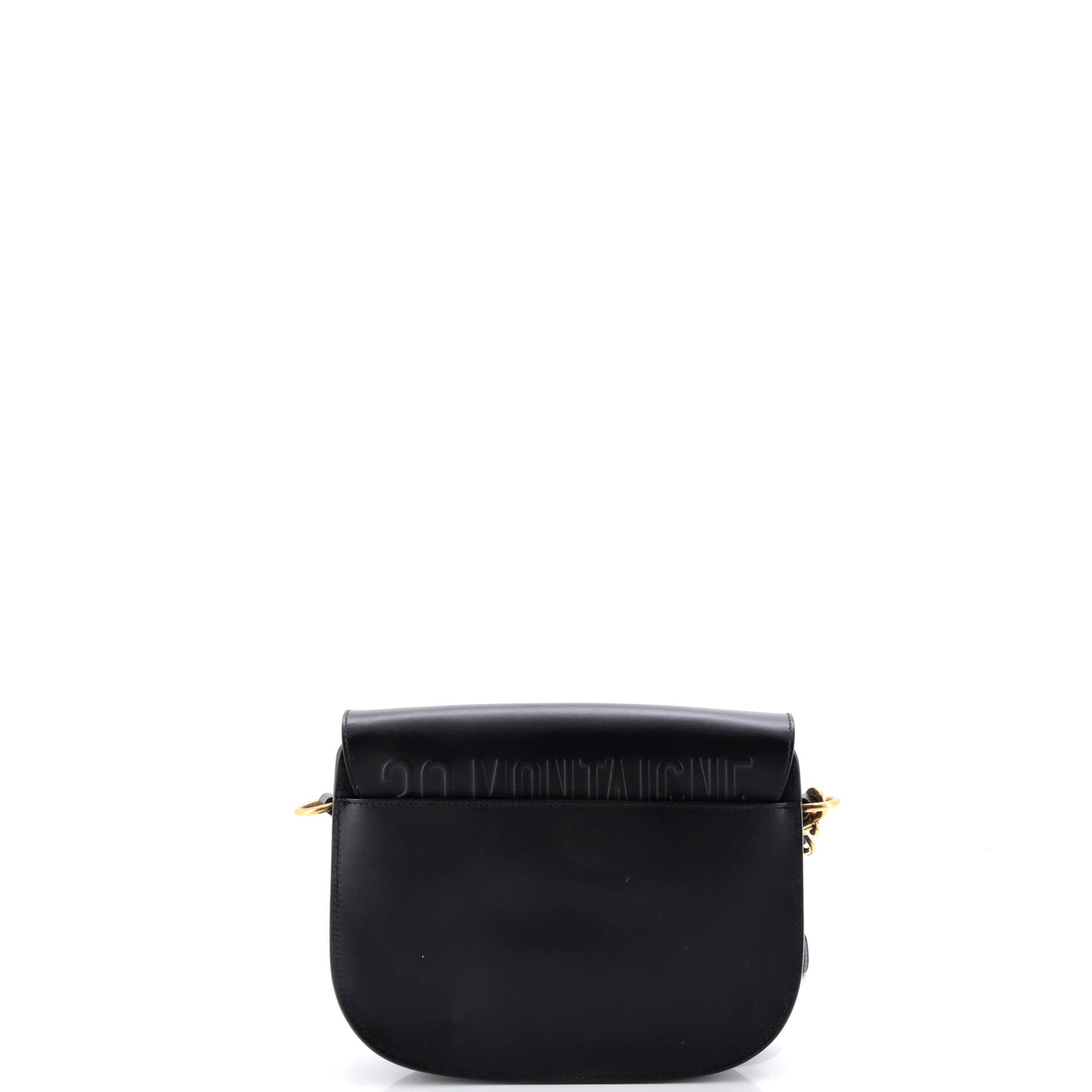 Bobby Flap Bag Leather Medium